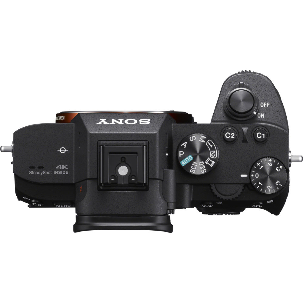 sony a7 iii body