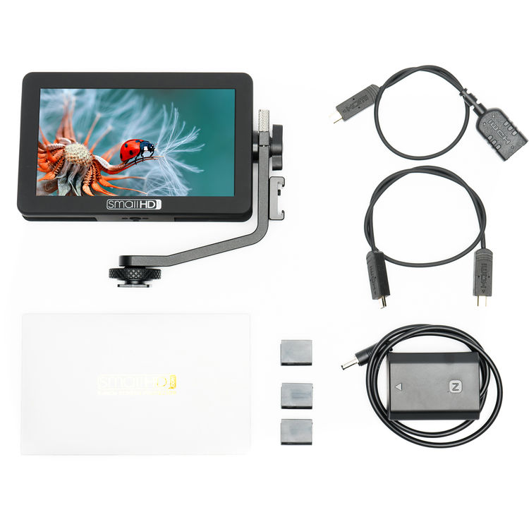 smallhd focus sony bundle