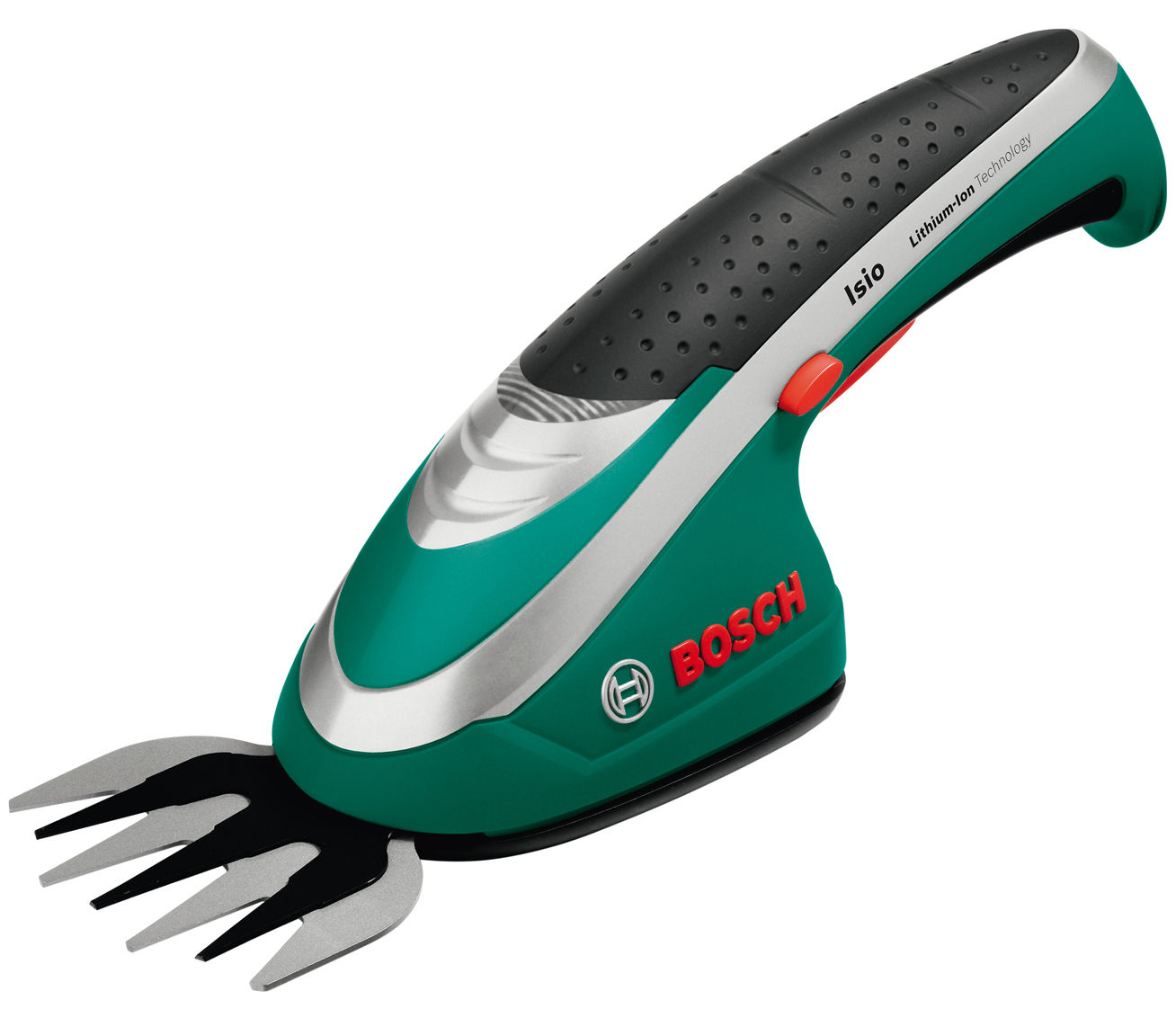 Нож для кустореза 12 см (2 609 003 885). Bosch isio 3 0. 833. Садовые ножницы isio 3. 600.