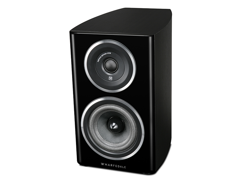 wharfedale diamond 11.1 bookshelf speakers