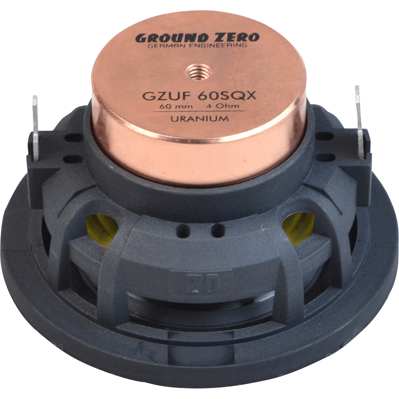 Ground Zero GZUF 60SQX | Audio systems | Car/Moto | Online