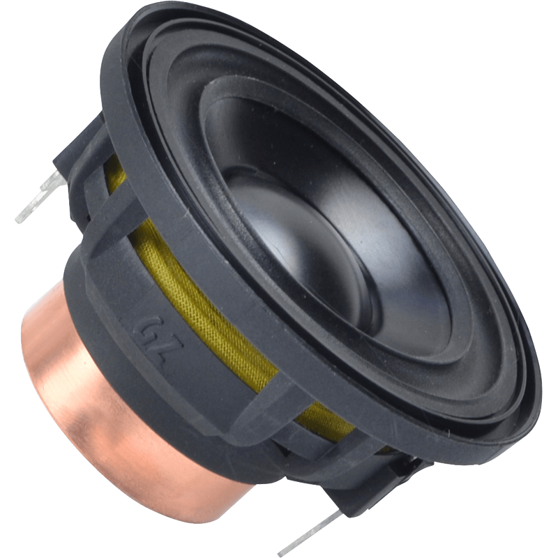 カーオーディオ GROUND ZERO GZUF 60SQX Ground Zero GZUF 60SQ-A 60 mm / 2.36″ sound quality full