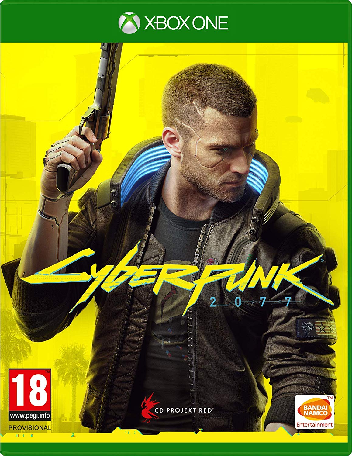 Microsoft Xbox One Cyberpunk 2077 (XB1) | Игры | Игровые приставки и игры |  Интернет магазин BM.lv