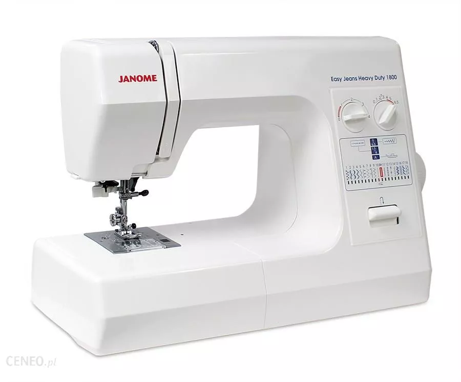 Janome Easy Jeans HD1800 | Small household Appliances | Online shop BM.lv