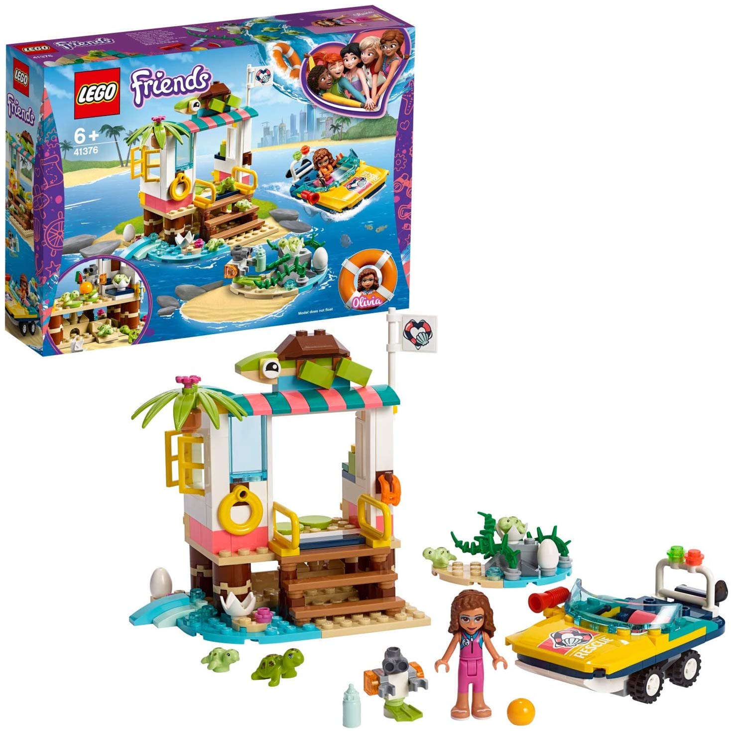 Lego friends 41376 online