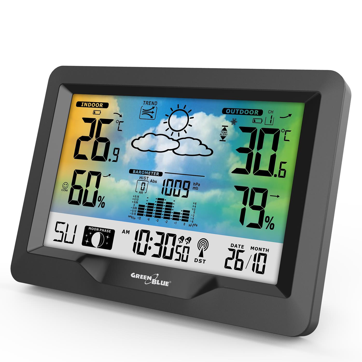 GreenBlue GB540 Climatic Equipment Appliances Online Shop BM lv