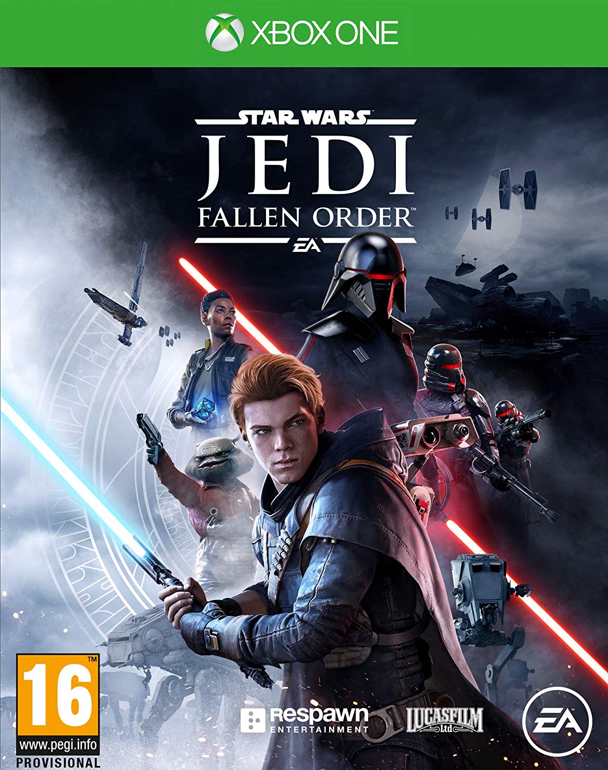 Microsoft Xbox One Star Wars Jedi: Fallen Order | Игры | Игровые приставки  и игры | Интернет магазин BM.lv