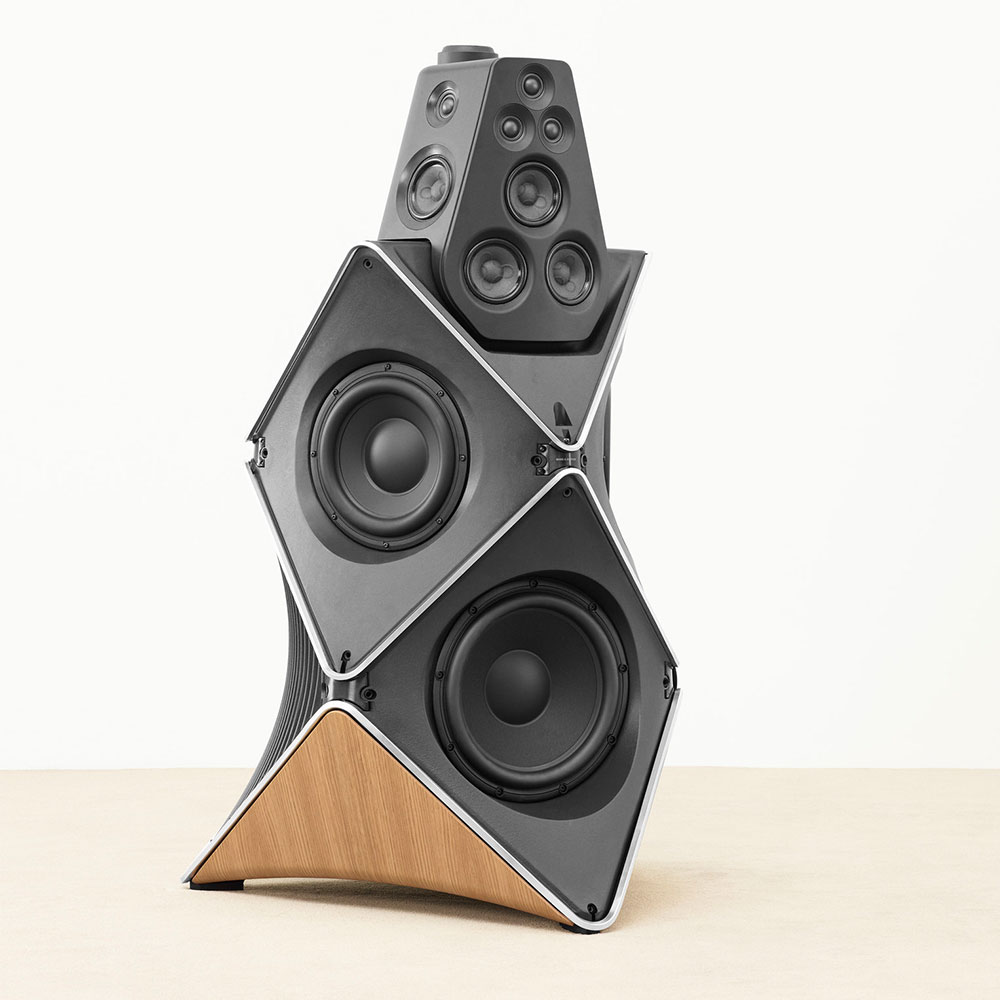 Bang olufsen автомобильная акустика