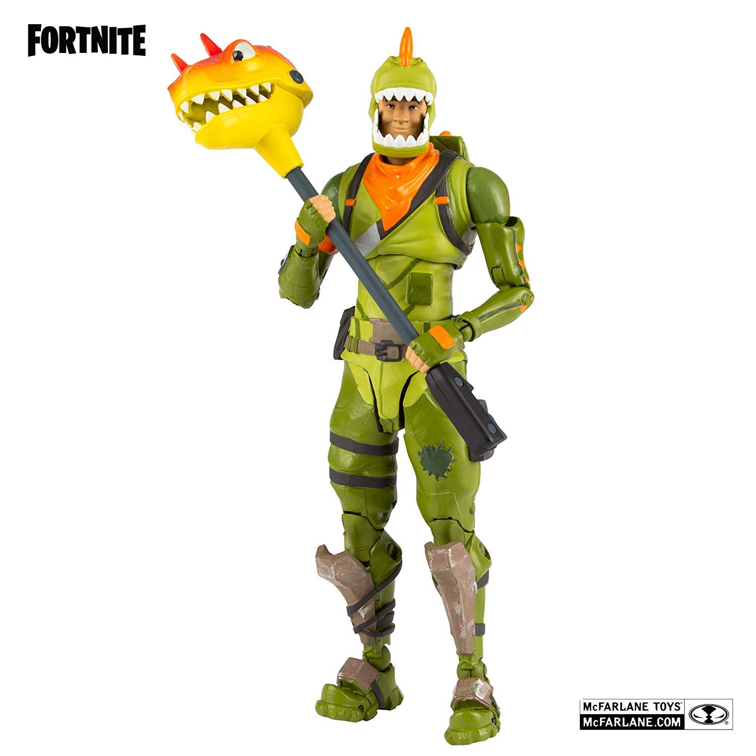 McFARLANE Fortnite - Rex (0787926106053) | Сувениры | Игровые приставки и  игры | Интернет магазин BM.lv