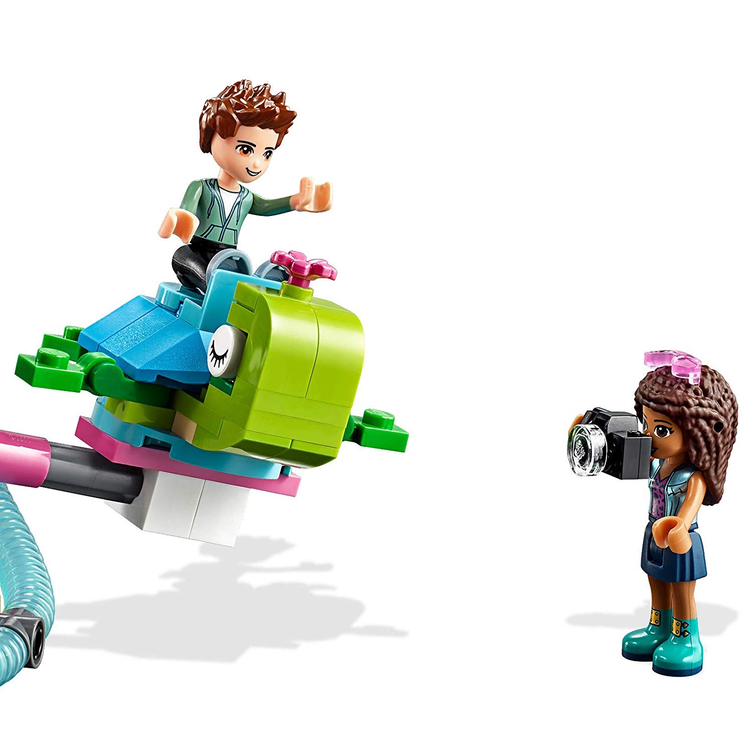 LEGO Friends Funny Octopus Ride 41373 LEGO BM.lv