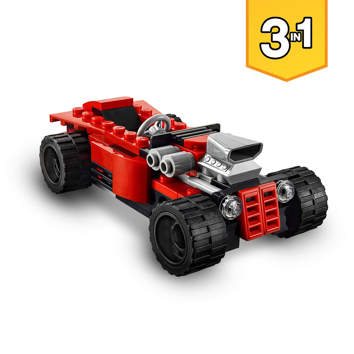 LEGO Creator 3in1: Sports Car (31100) for sale online