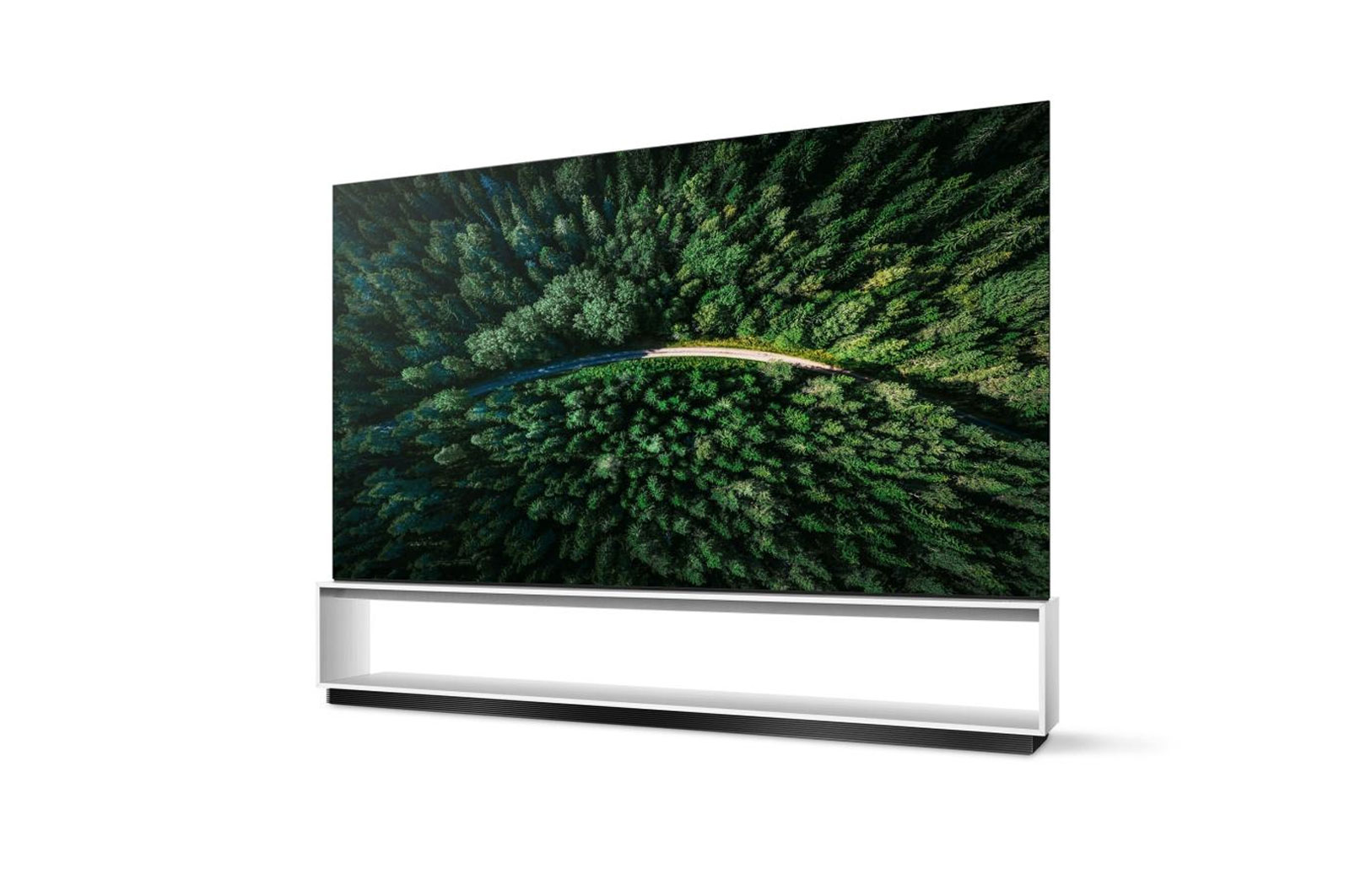 Телевизор lg 8. LG Signature 88 8k OLED. LG oled88zx9. LG Signature z1 88'' 8k Smart OLED. OLED телевизор LG oled88z19la.