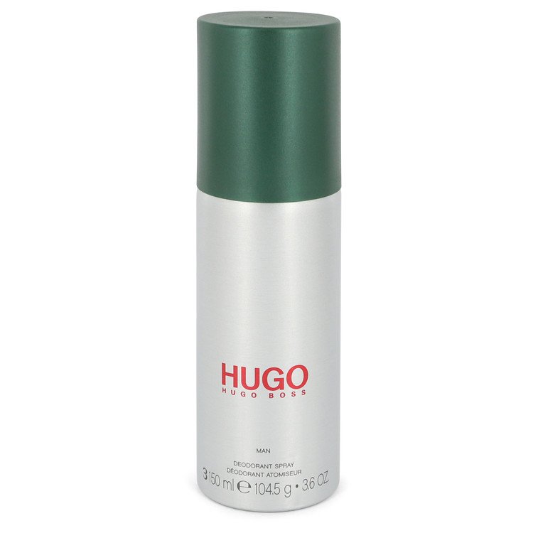 hugo man deodorant spray