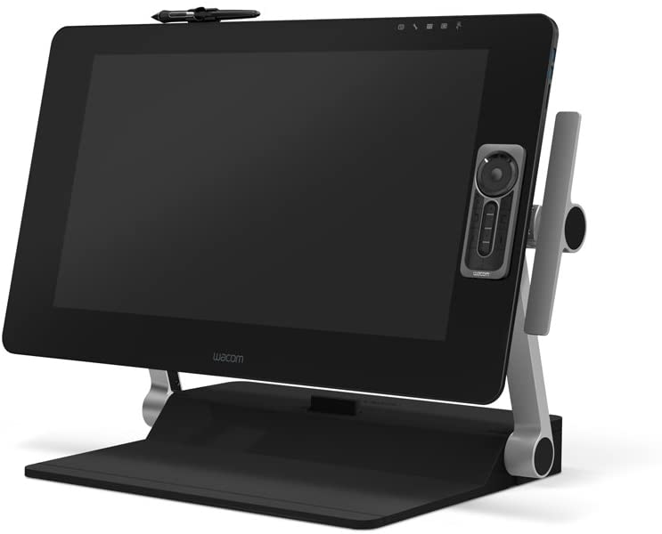 Подключение wacom cintiq pro к компьютеру