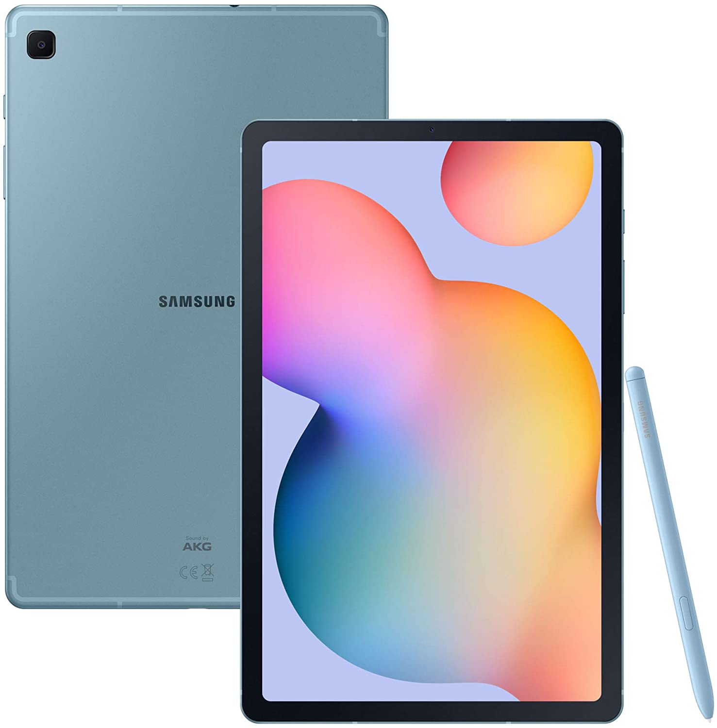 Samsung SM-P615 Galaxy Tab S6 Lite 64GB LTE Angora Blue | Tablet