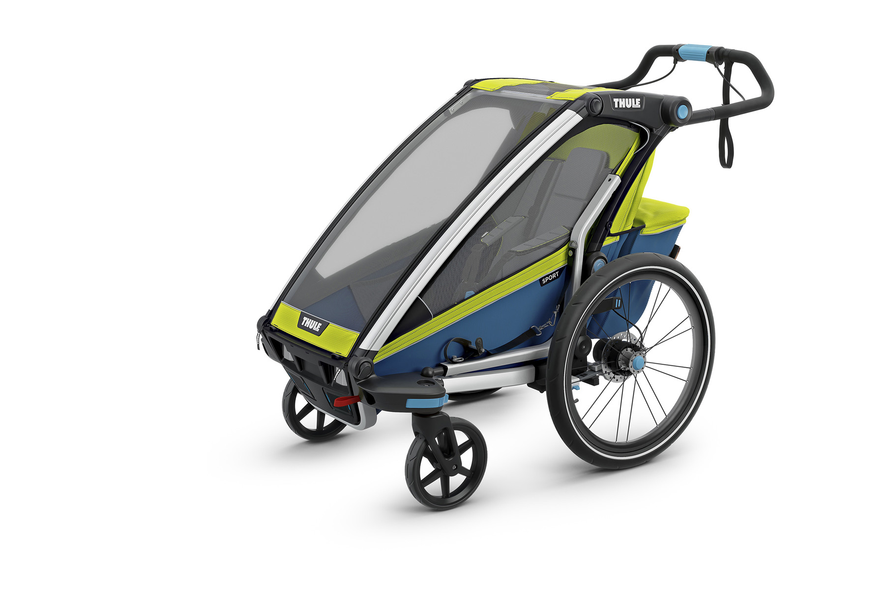 Thule Chariot Sport Single (6910201014) Strollers Children and babies Online shop BM.lv