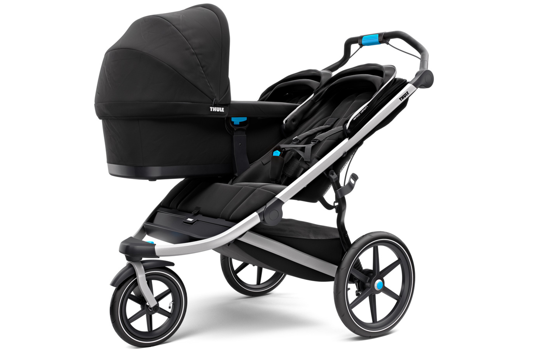 thule urban glide double