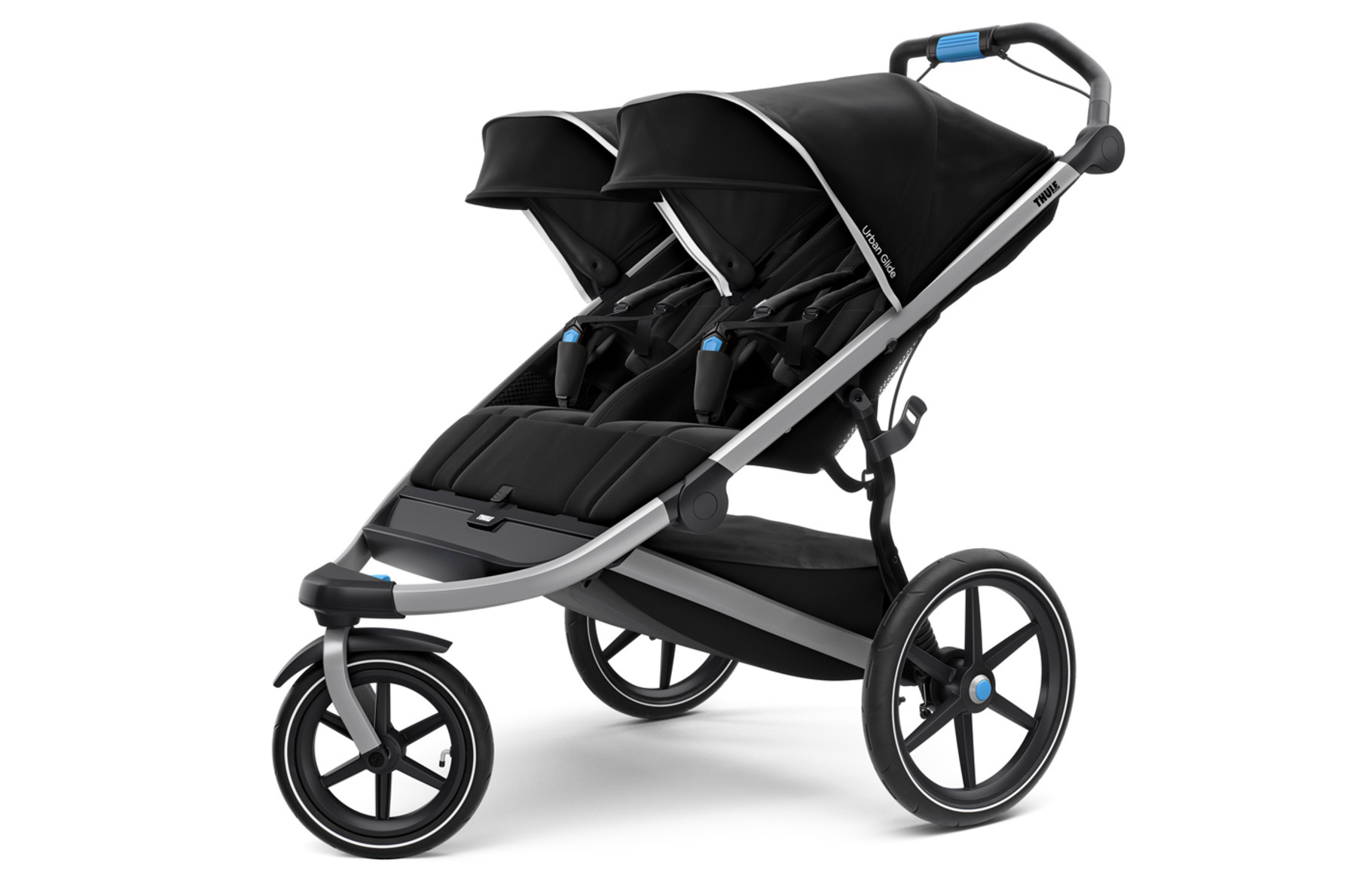 Thule Urban Glide 2 Double 69 10101927 Strollers Children