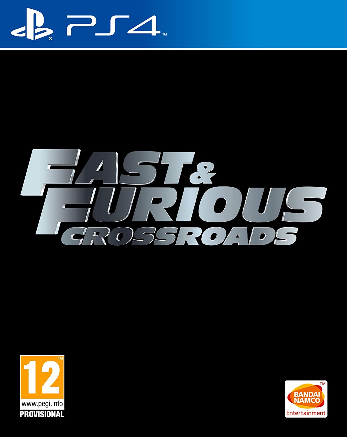 fast furious playstation 4