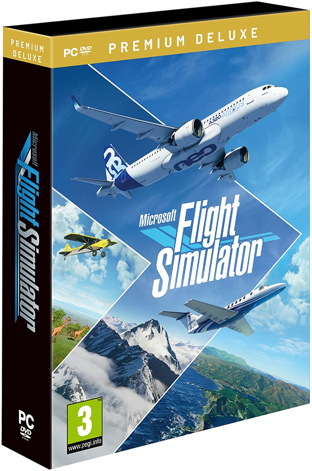 infinite flight simulator pc