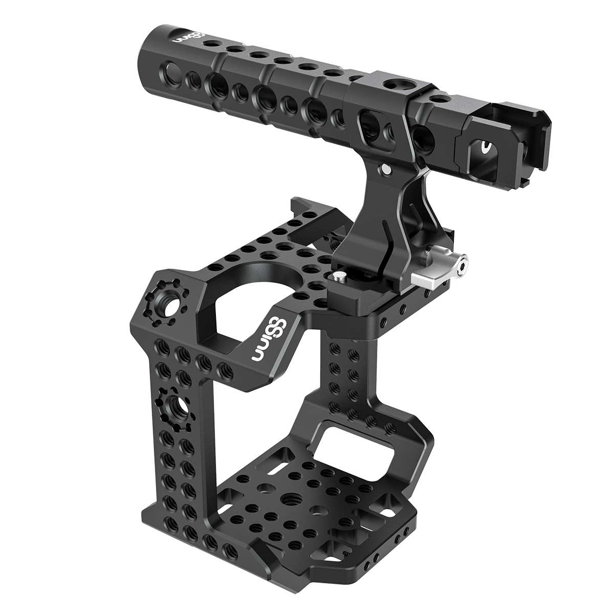8Sinn Z CAM E2 Cage + Top Handle Pro | Shoulder Supports (Rig) and