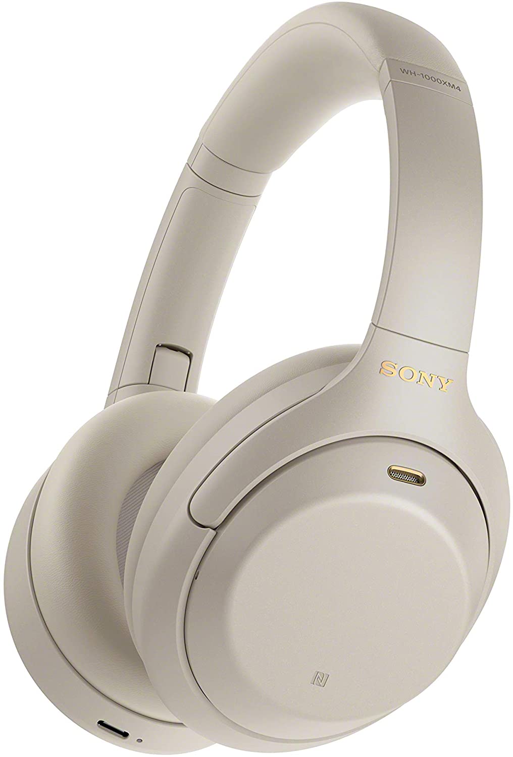 Sony WH-1000XM4 Silver | Peripherals | Computers | Online shop BM.lv