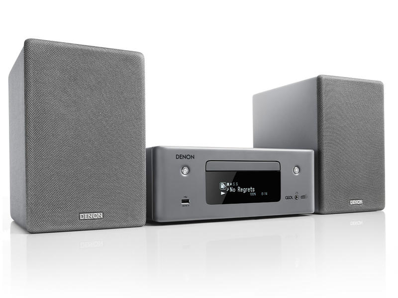 denon ceol n11 with speakers