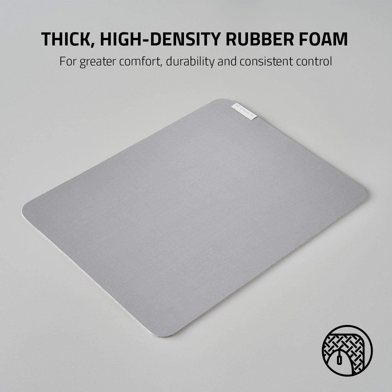Razer Pro Glide Soft Mouse Mat for Productivity (RZ02