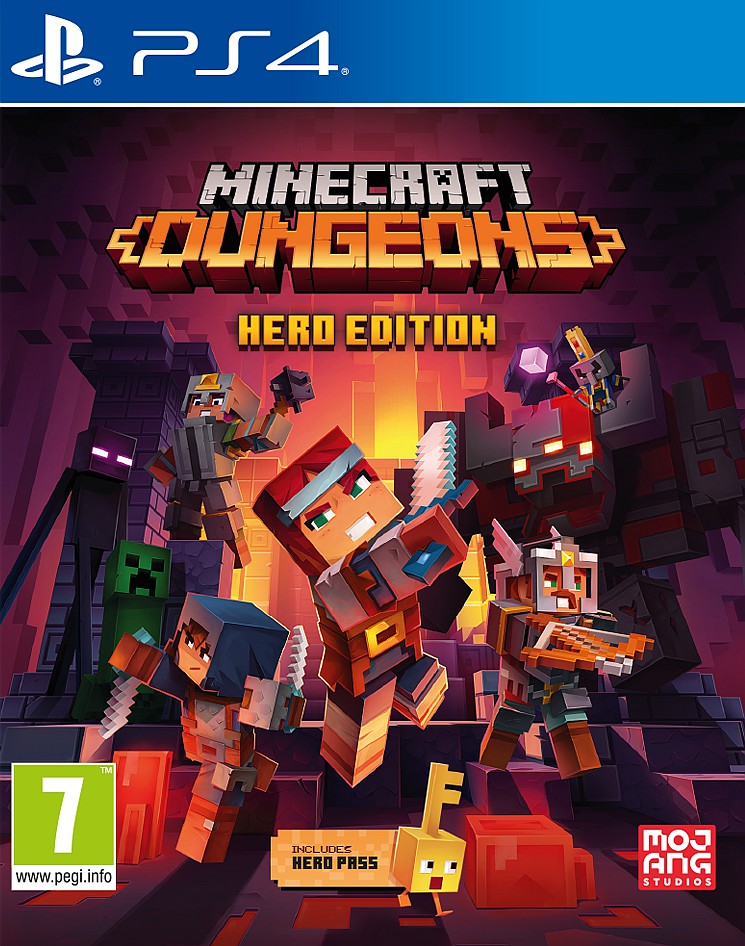 Jogo PlayStation 4 Sony Minecraft