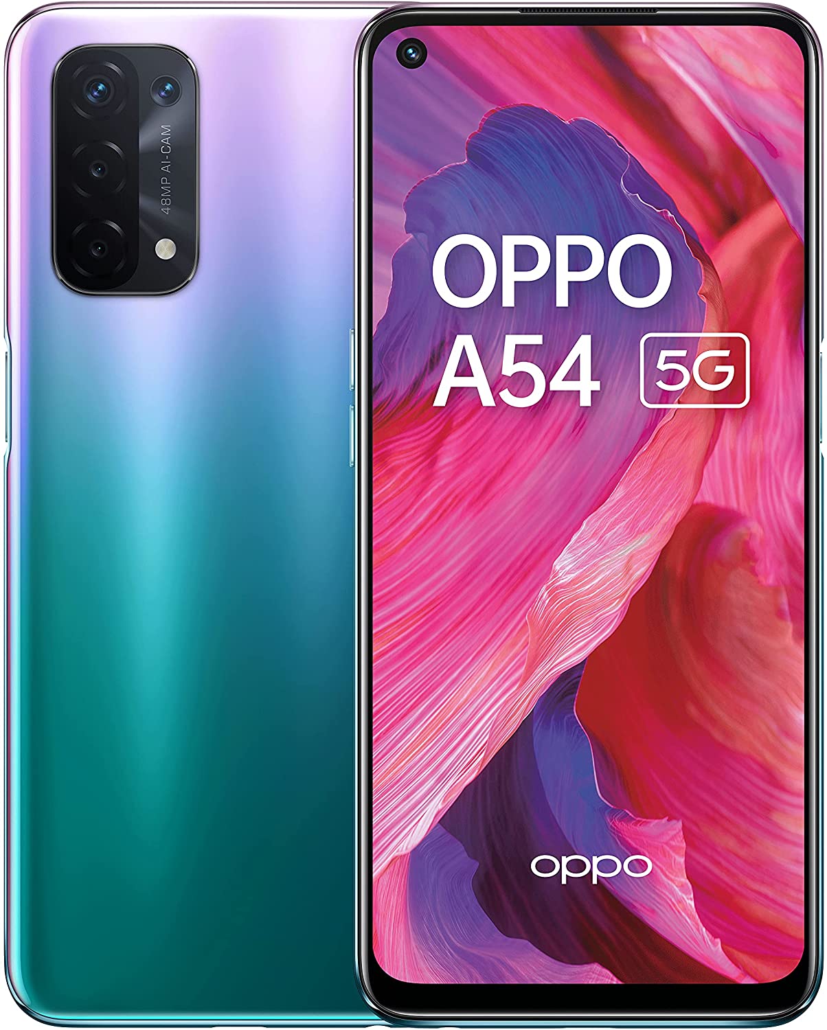 新品 OPPO A54 5G CPH2303 デュアルSIM