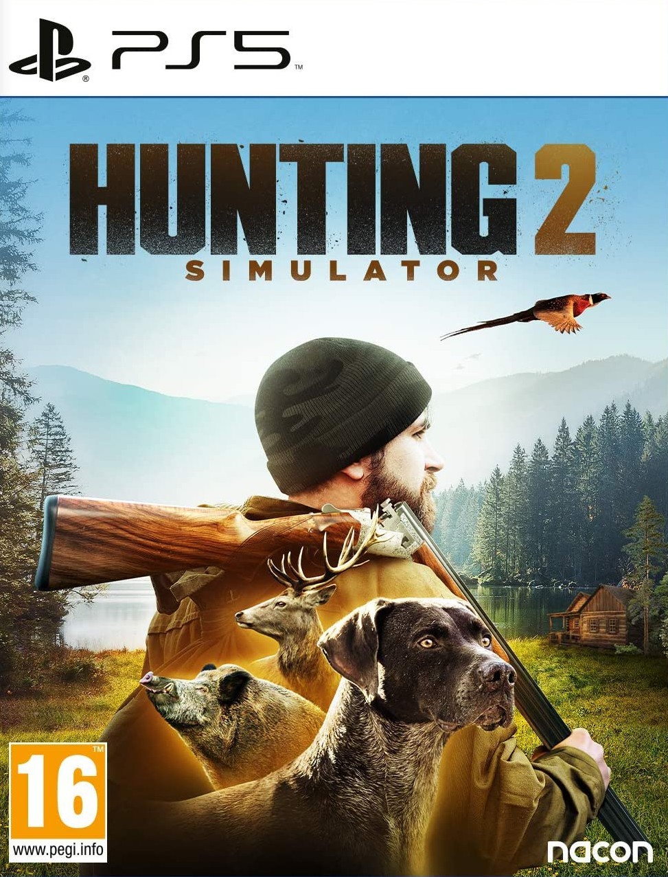 Sony PlayStation 5 Hunting Simulator 2 (PS5) | Игры | Игровые приставки и  игры | Интернет магазин BM.lv