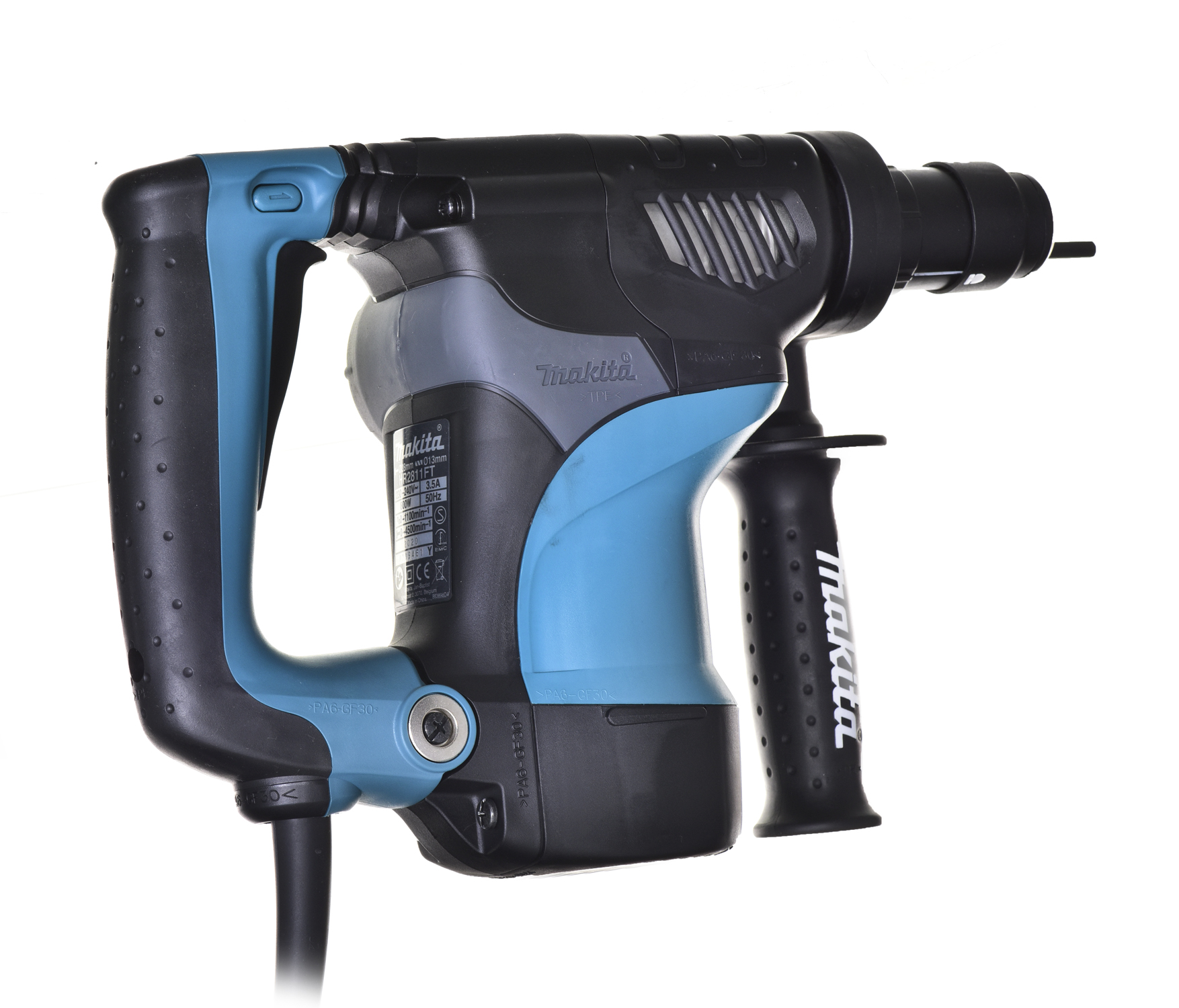 Makita HR2811FT rotary hammer 1100 RPM 800 W Power tools for repair