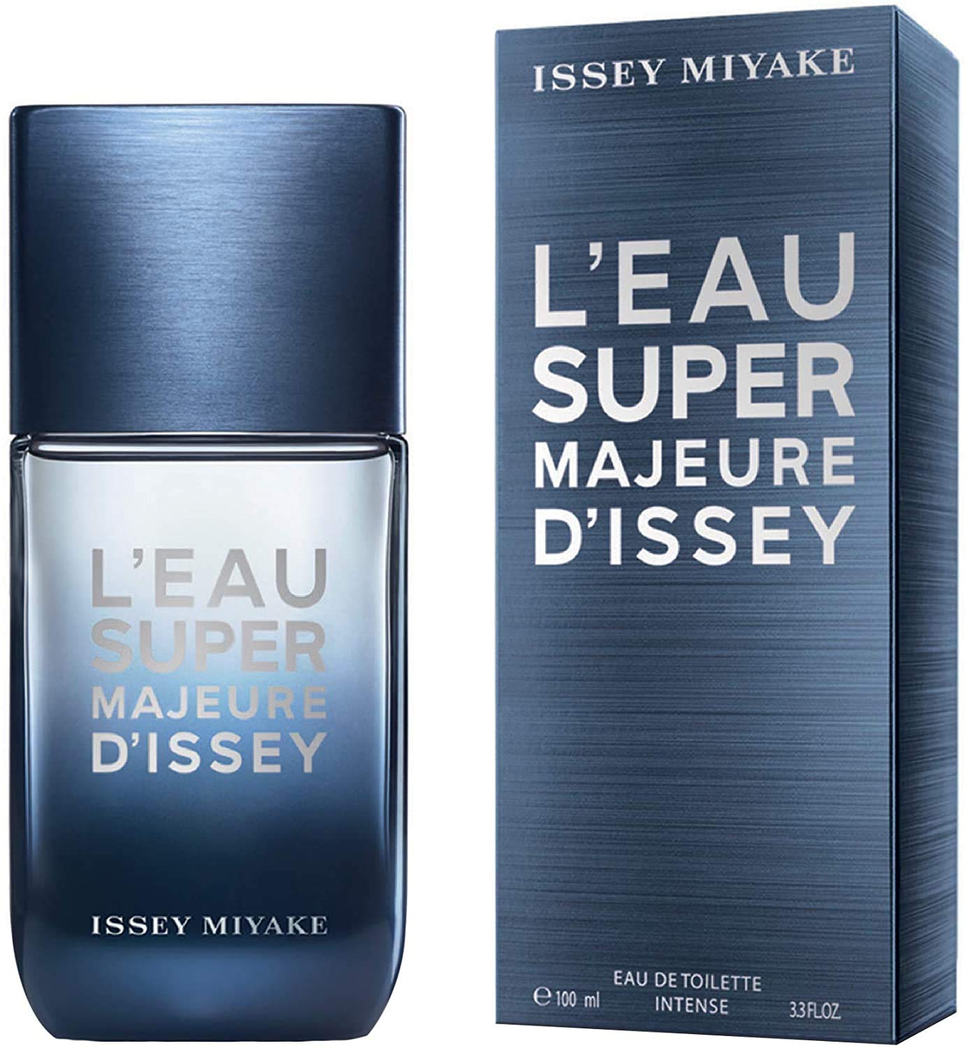 Issey Miyake L'Eau Super Majeure D'Issey, 100ml (3423478409552), Perfumes  for men, Perfumes and cosmetics
