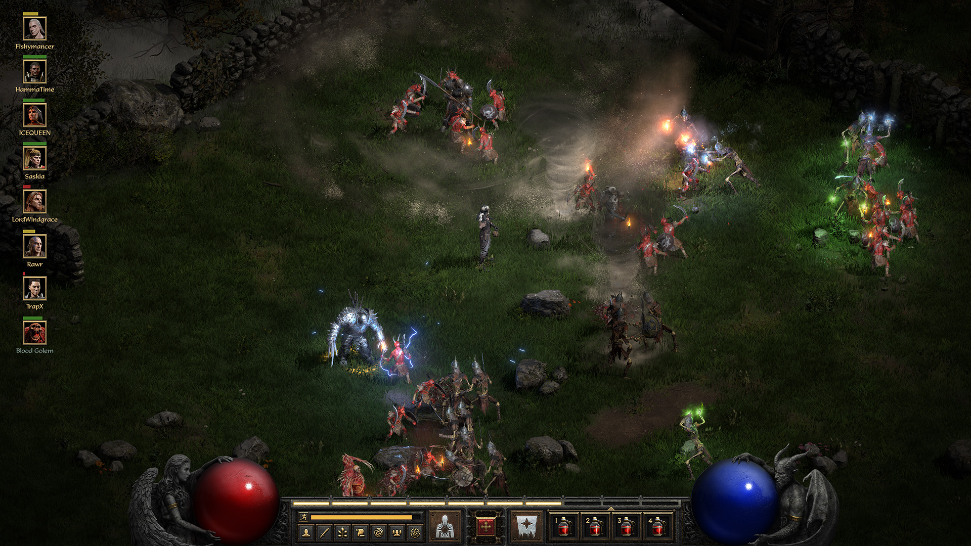 diablo 2 for playstation 4