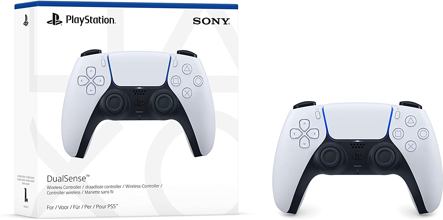 Sony PlayStation 5 PS5 DualSense Wireless Controller Manette