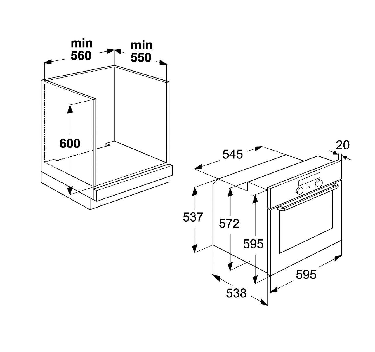 Whirlpool AKZ 237 IX