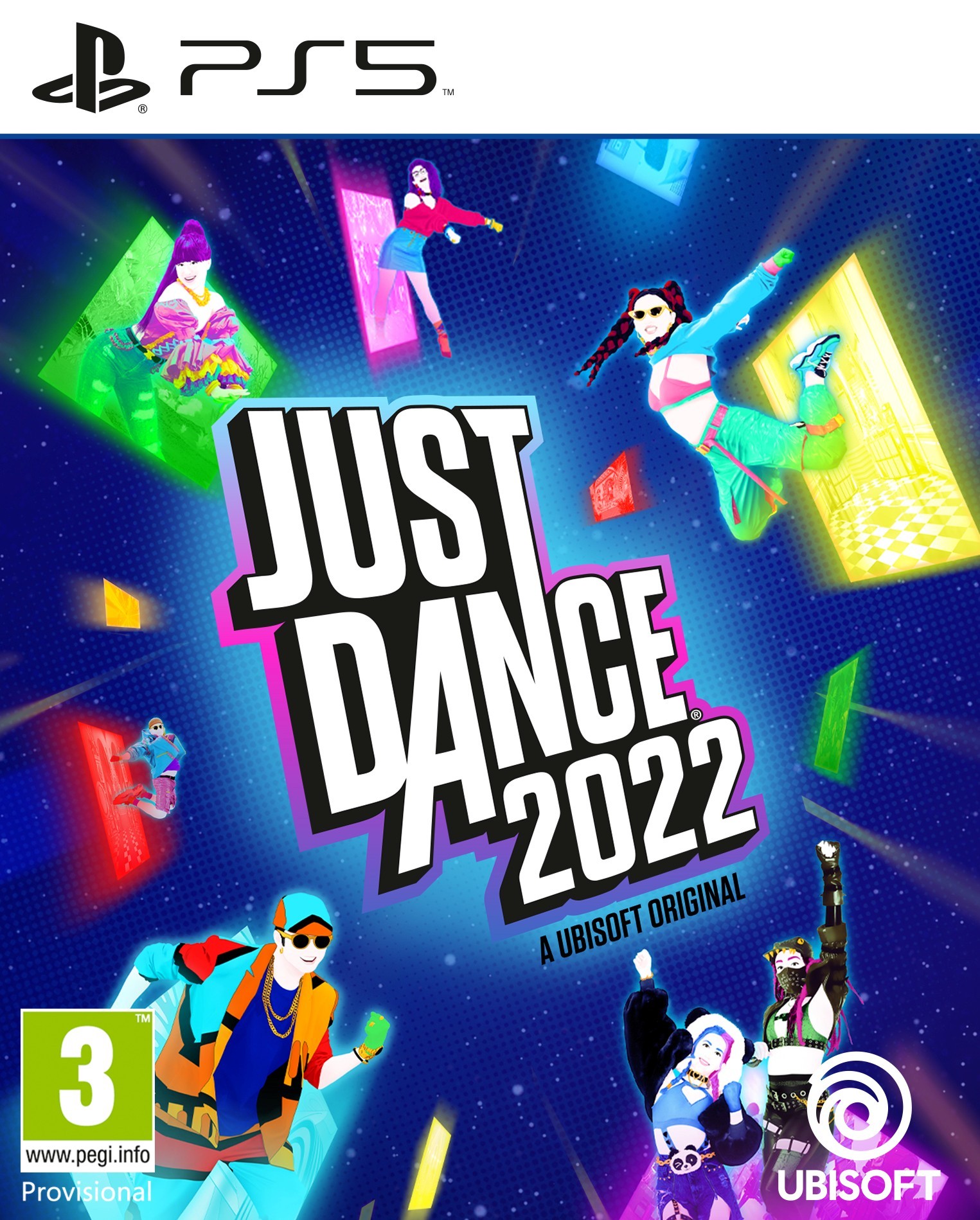 Sony PlayStation 5 Just Dance 2022 (PS5) | Игры | Игровые приставки и игры  | Интернет магазин BM.lv