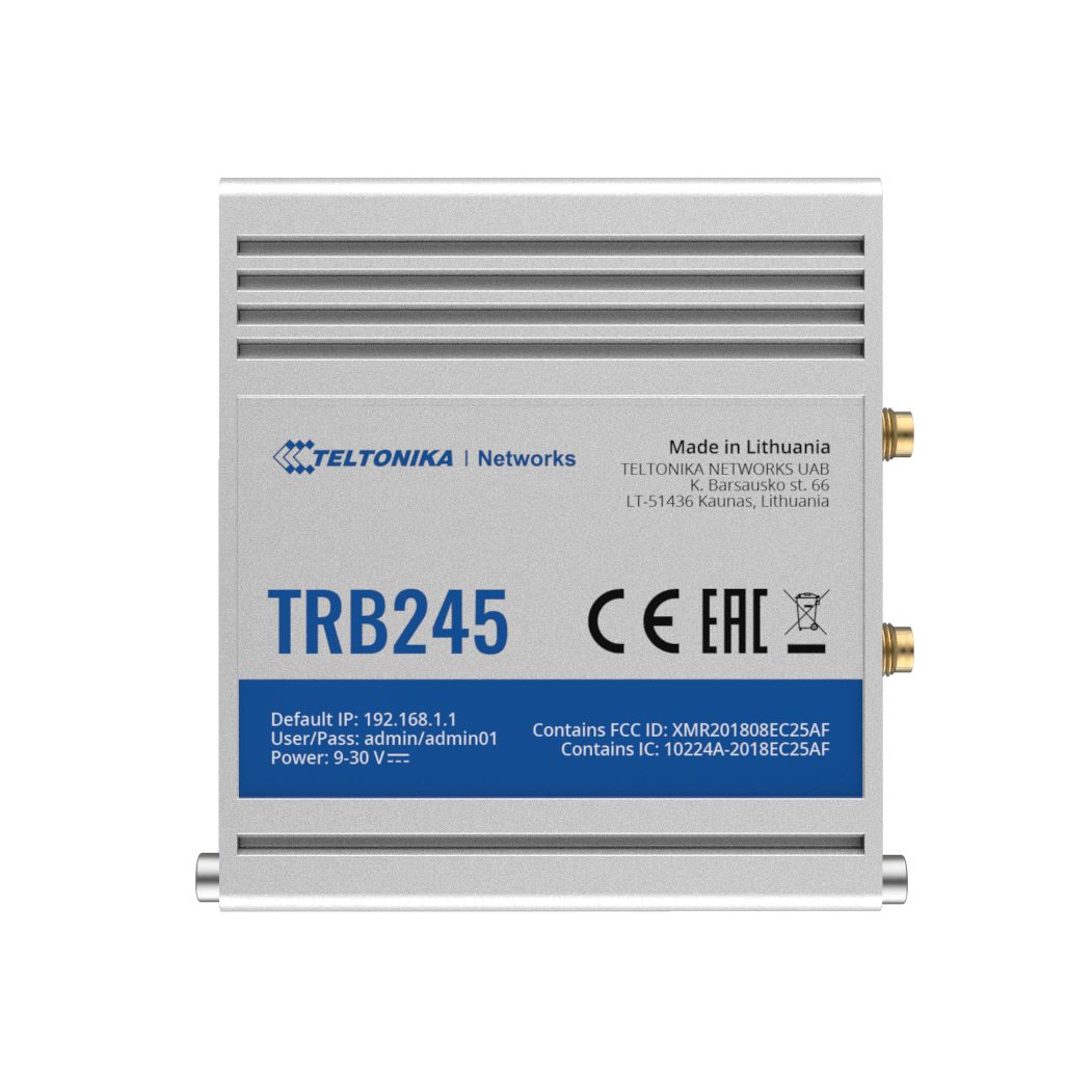 Teltonika TRB245 M2M LTE GATEWAY | Peripherals | Computers | Online ...