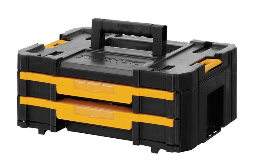 DeWalt DWST170706 small parts/tool box Small parts box Plastic Black