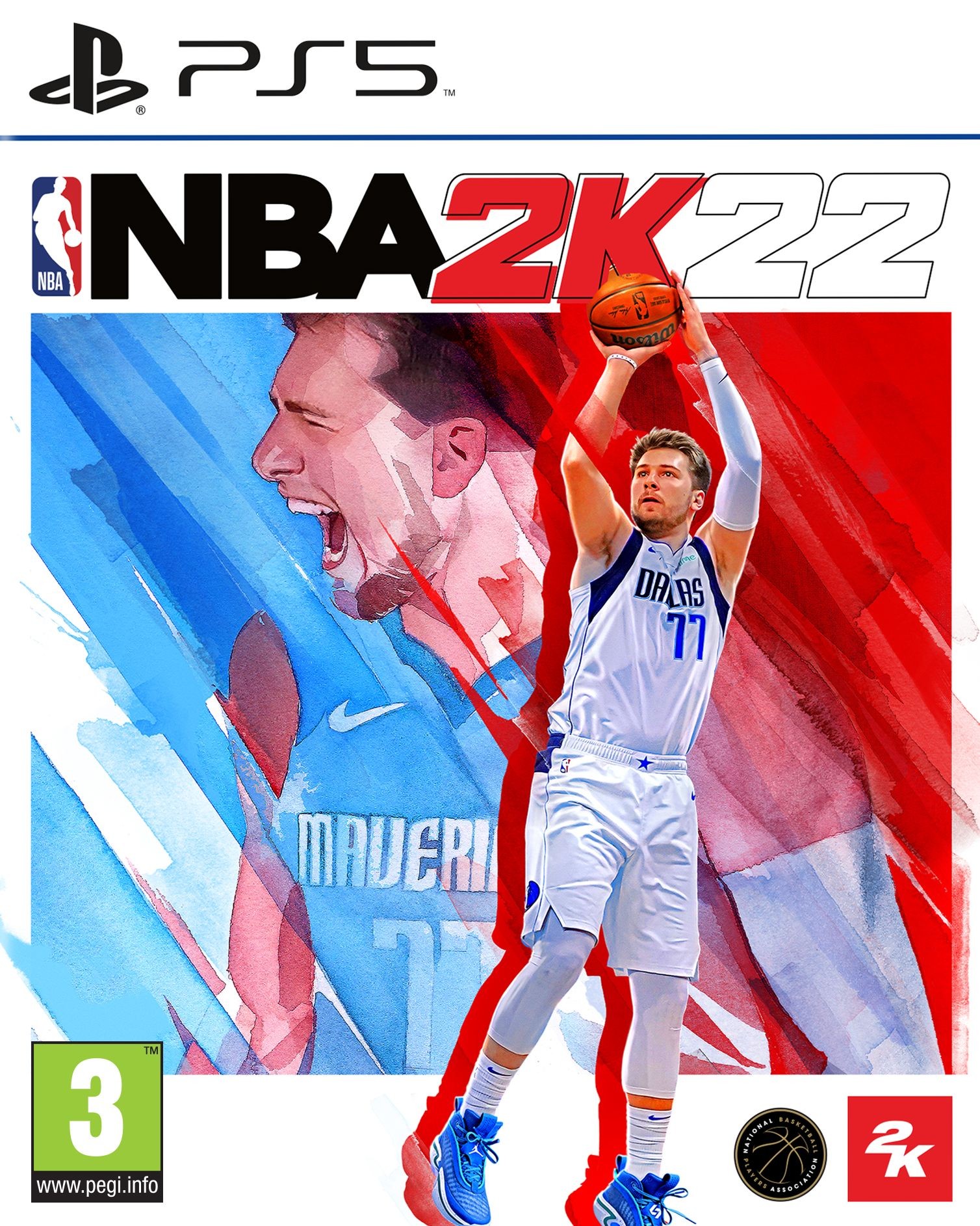 Sony PlayStation 5 NBA 2K22 (PS5) | Игры | Игровые приставки и игры |  Интернет магазин BM.lv