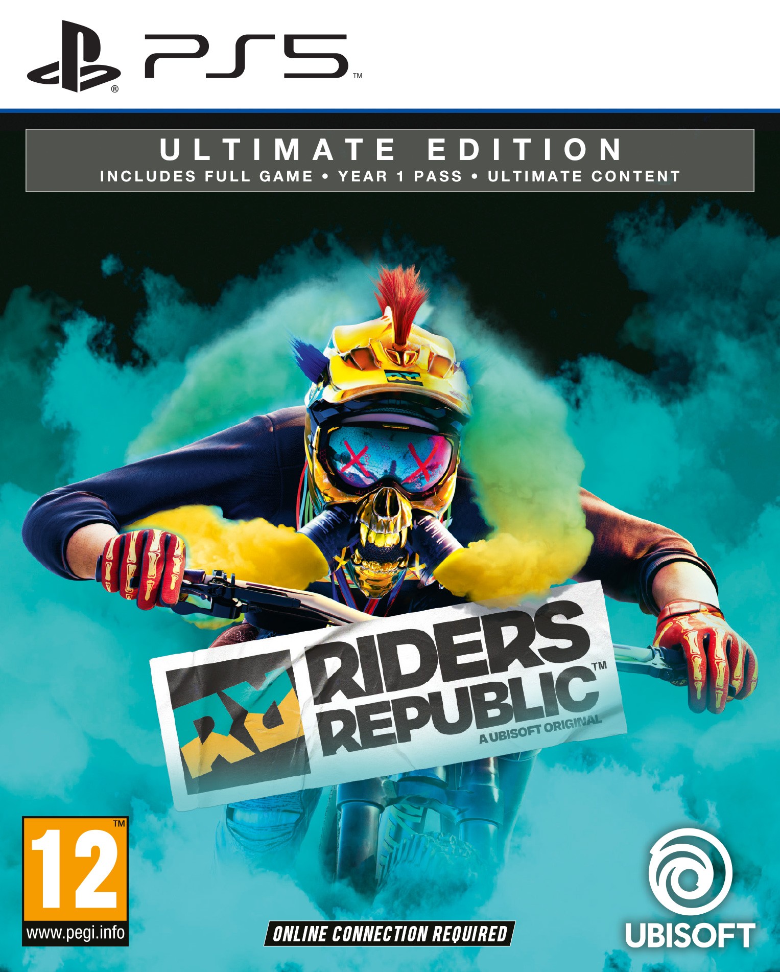 Sony PlayStation 5 Riders Republic Ultimate Edition (PS5), Games, Game  consoles and games