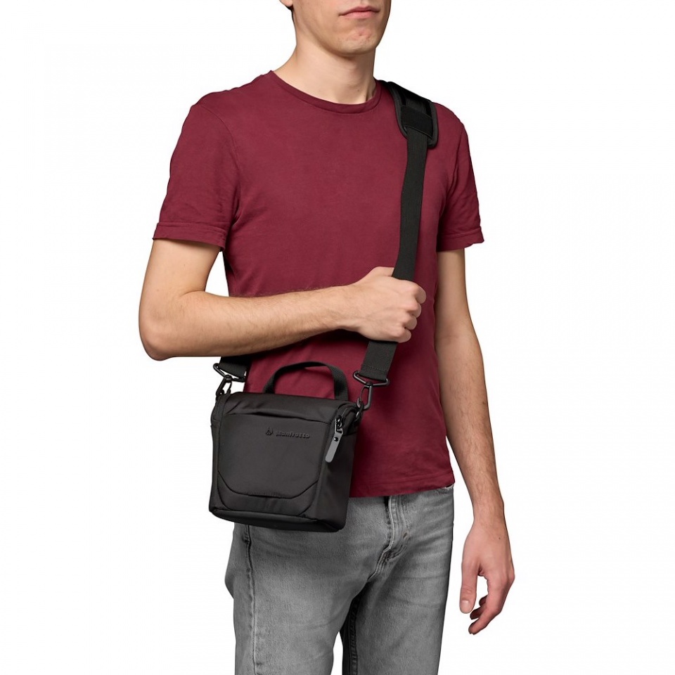 manfrotto shoulder bolsa