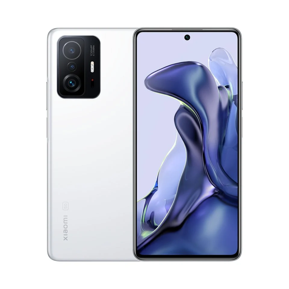 Xiaomi 11T Pro 5G Dual SIM 8GB RAM 128GB Memory White | Online 