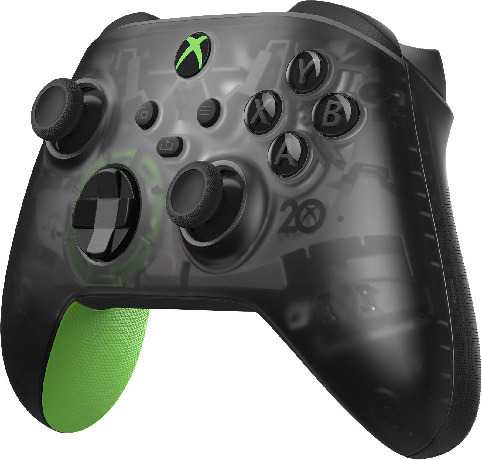 Microsoft xbox wireless. Геймпад Xbox 20th Anniversary. Геймпад Microsoft Xbox Series x. Xbox one Series s/x 20th Anniversary (QAU-00045). 20 Th Xbox Controller.