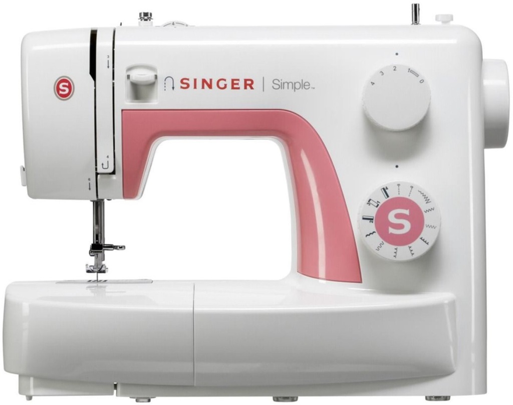 SINGER Simple 3210 Automatic sewing machine Electromechanical | Малая  бытовая техника | Бытовая техника | Интернет магазин BM.lv