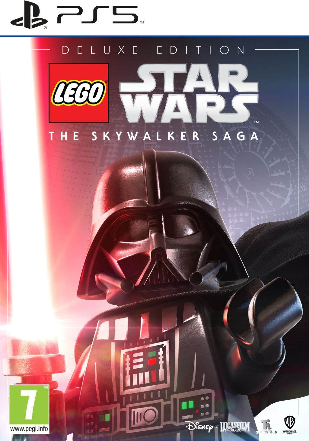 Sony PlayStation 5 LEGO Star Wars: The Skywalker Saga Deluxe Edition (PS5)  | Игры | Игровые приставки и игры | Интернет магазин BM.lv