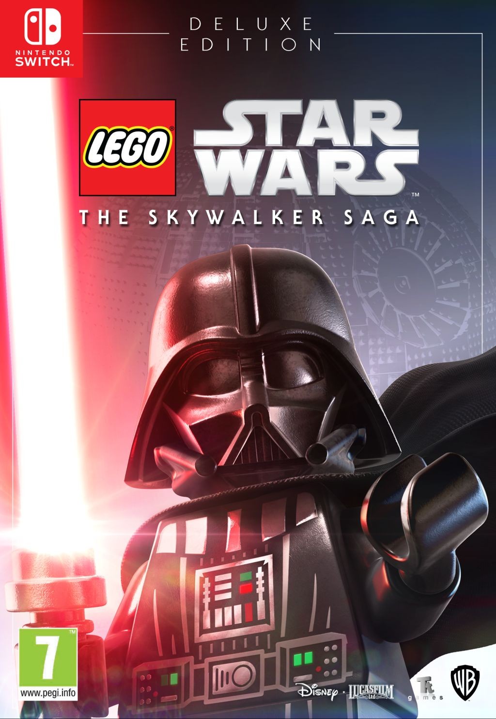 Nintendo Switch LEGO Star Wars: The Skywalker Saga Deluxe Edition | Игры |  Игровые приставки и игры | Интернет магазин BM.lv