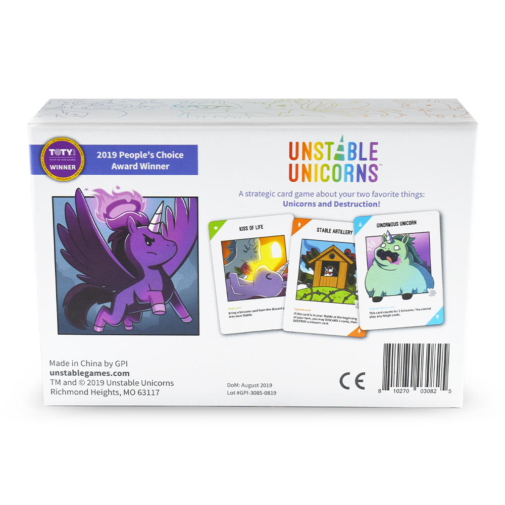 Единорог настольные игры. Единороги карточная игра. TEETURTLE unstable Unicorns Card game. Unstable Unicorns Cards.