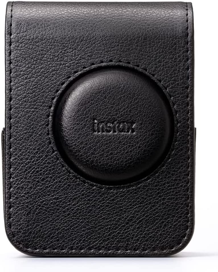 FujiFilm Instax Mini Evo Case Black Aksesuāri fotovideo tehnikai