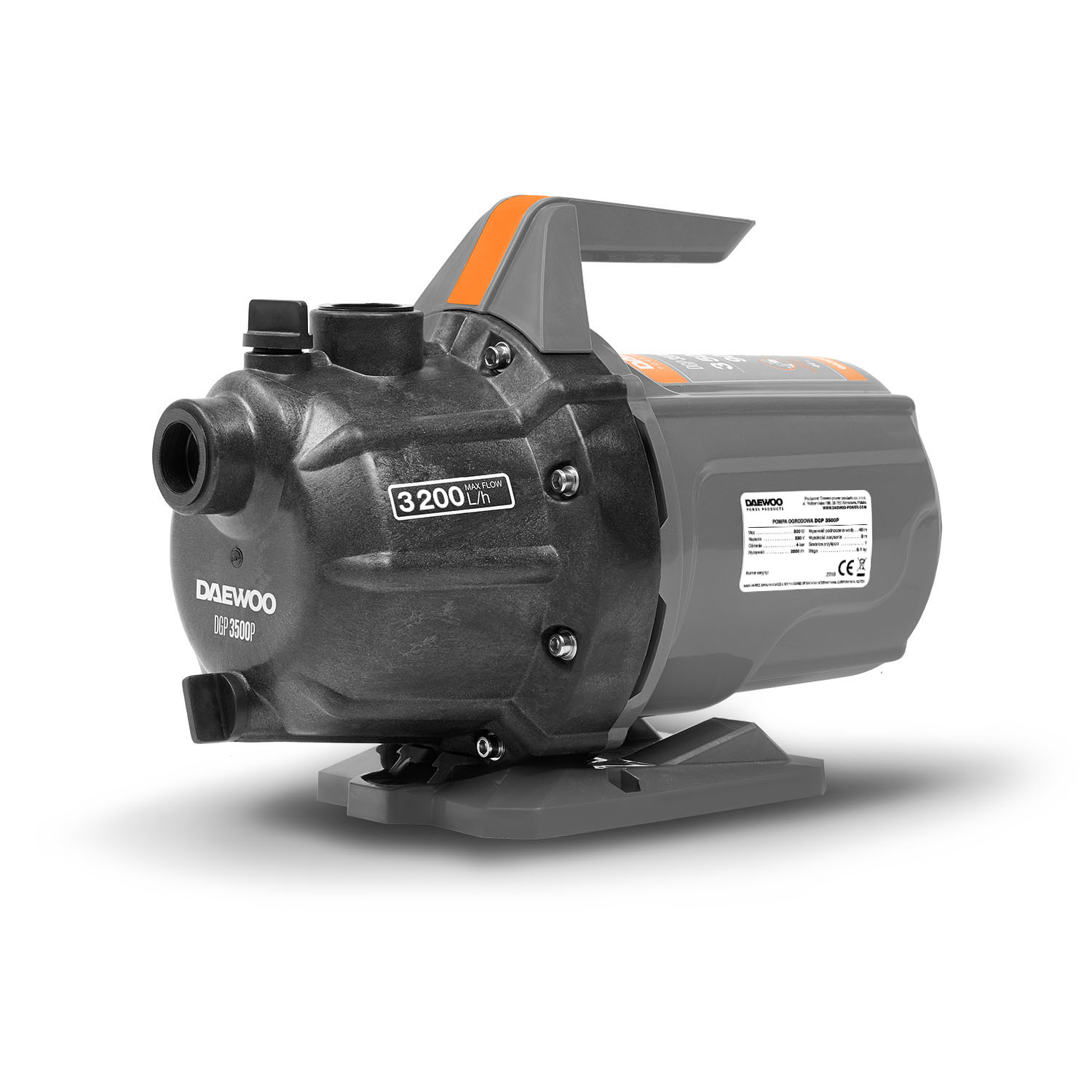 Daewoo dgp 3500p